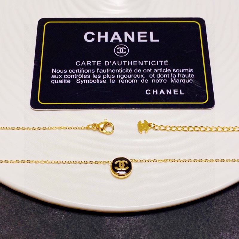 Chanel Necklaces